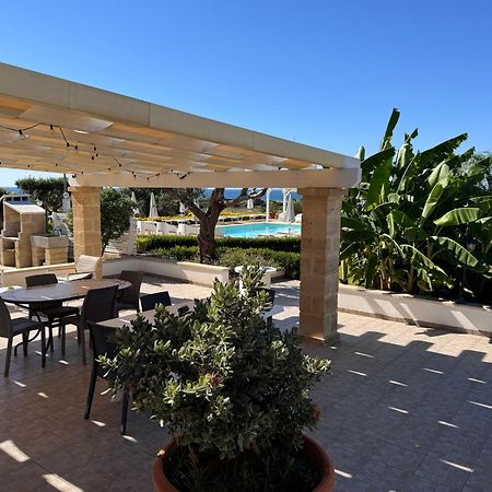 B&B Giglio Marino Salve Exterior foto