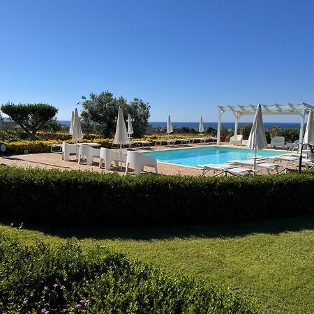 B&B Giglio Marino Salve Exterior foto