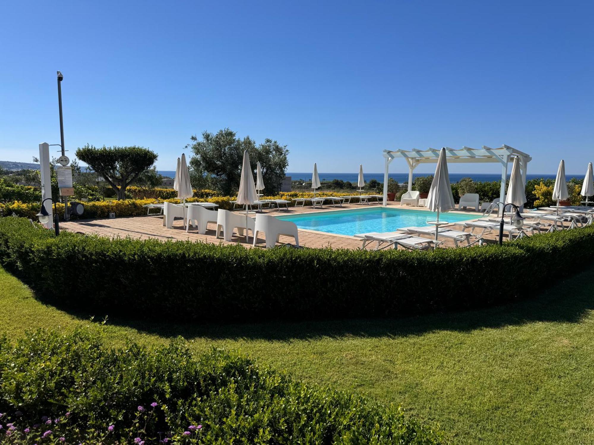 B&B Giglio Marino Salve Exterior foto